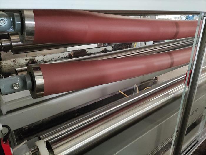 Used WEFT STRAIGHTENER PLEVA  2017  2000 mm
