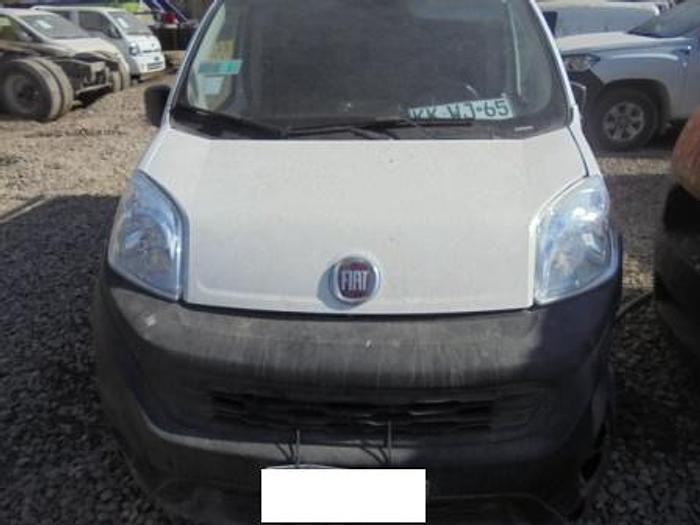 2018 Fiat FIORINO CITY