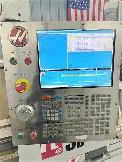 Used 2013 Haas TL-3B Big Bore