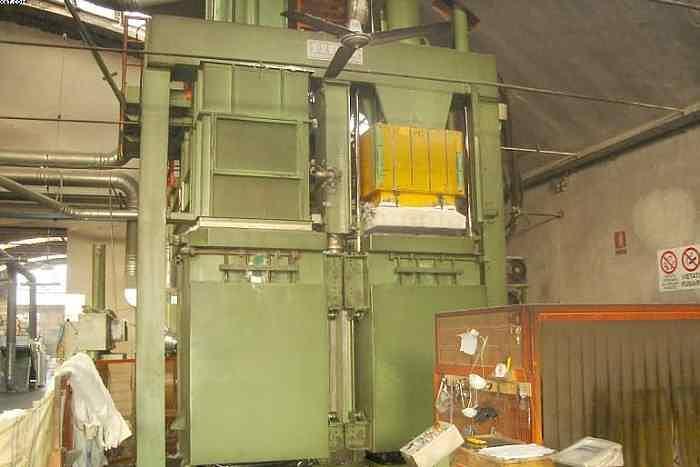 Used TEARING MACHINE ITALIANA RIGENERAZIONE
