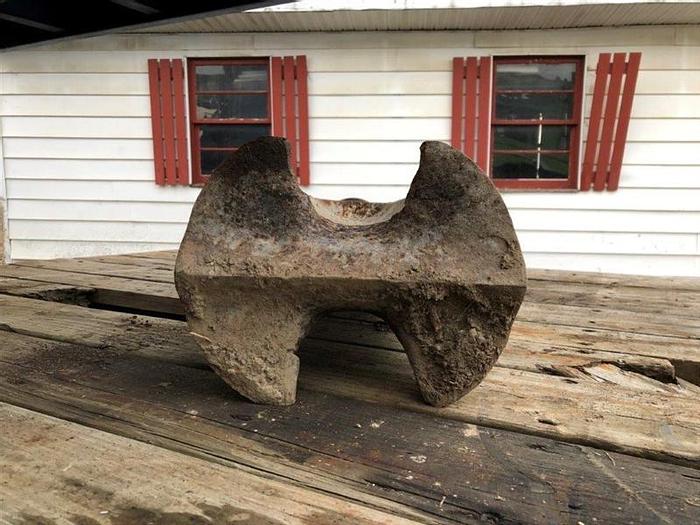 Used 10" x 47" Chisel Drill Bit for Cable Tool