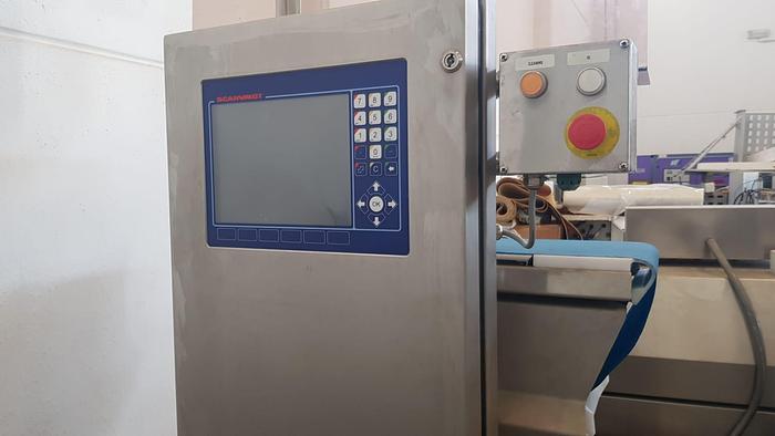 Refurbished SCANVAEGT 4700