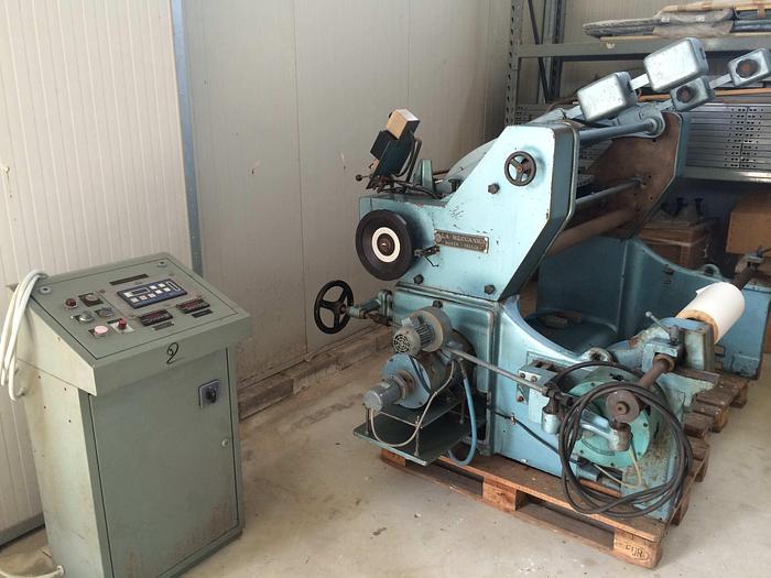 Used La Meccanica 100