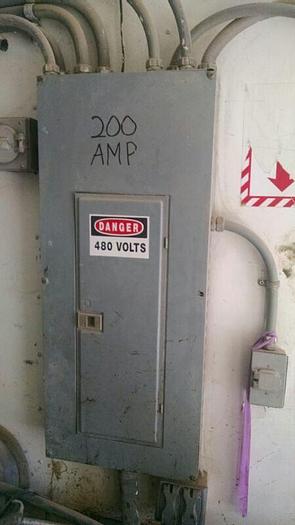 Used 0 Fruehauf Dog House Trailer