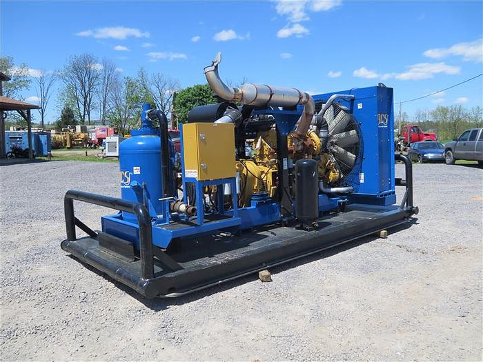 2015 Air Compressor Systems 1170 CFM / 350 PSI Air Compressor - Pending Sale