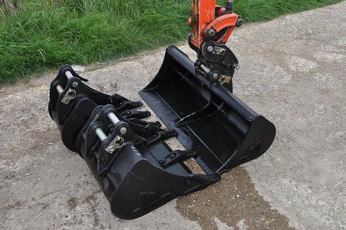 Used 2019 KUBOTA U17-3a