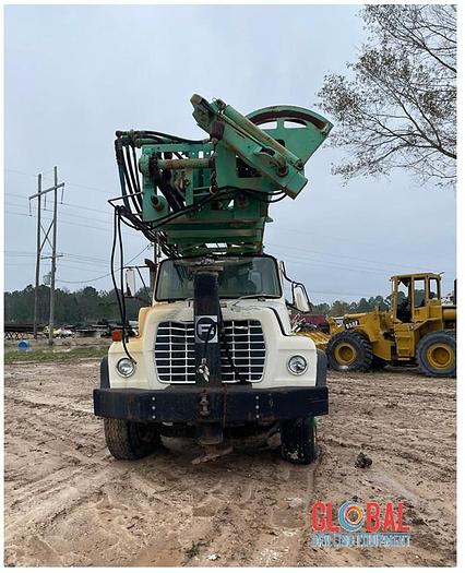 Used Item 0927 : 1979 Chicago Pneumatic T-650WS Drill Rig