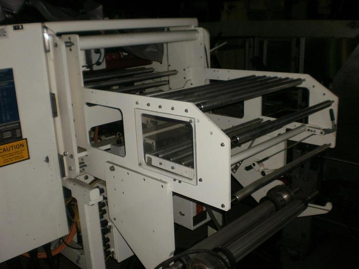 Used 2001 HAYSSEN 12-19HR