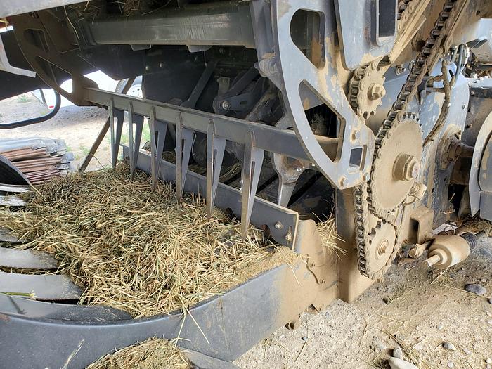 Used 2012 Massey Ferguson 2190 Cutter Baler