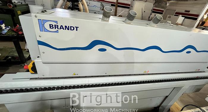 Used 2007 Brandt KDN210 Used Edgebander #BM2269