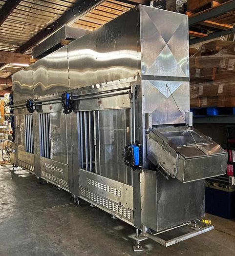 Used USED Belshaw TM-600 Gas Donut Proofer (also known as DD-400)