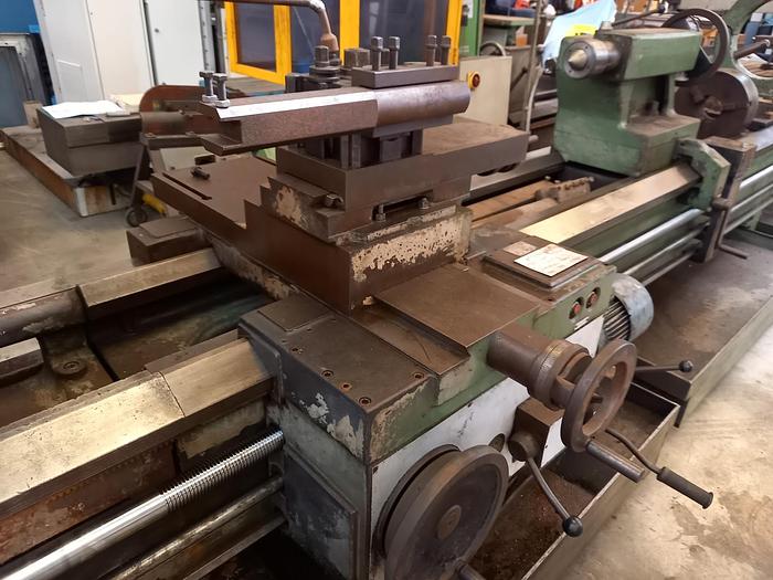 Usato TORNIO PARALLELO CMA 410 x 5000