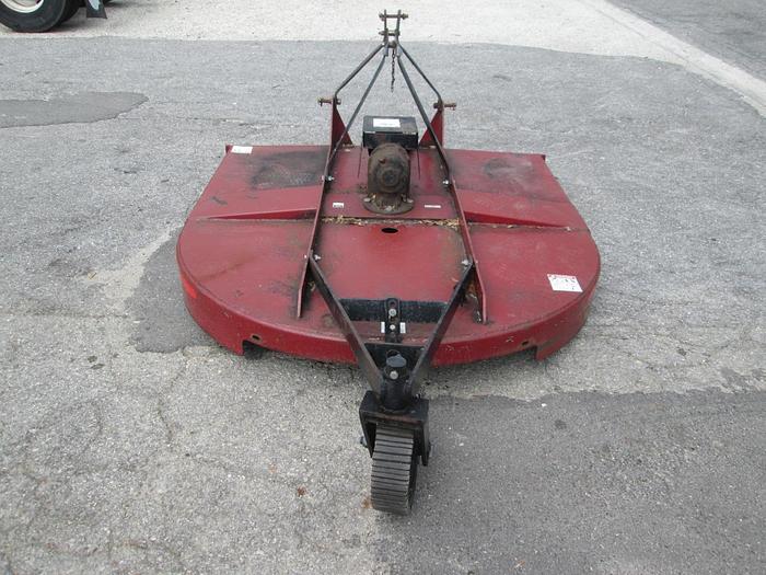 Used 6' Silver Edge Rotary Mower