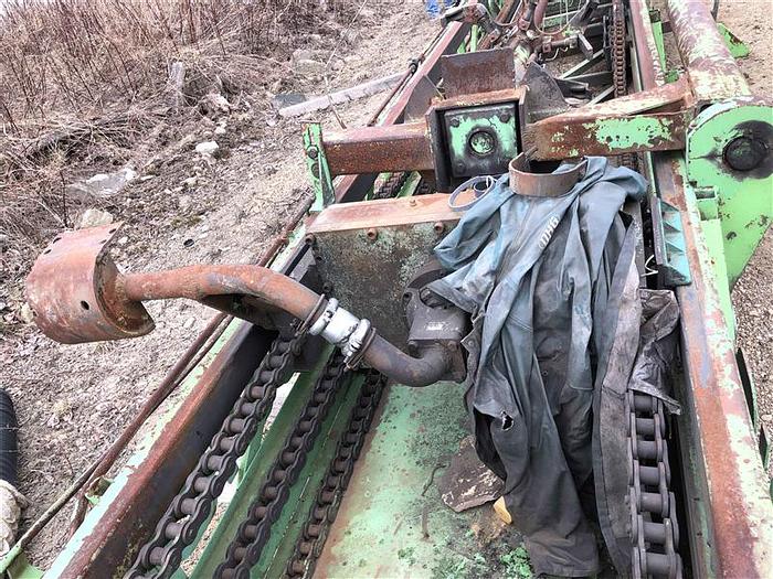 Used 0 Chicago Pneumatic Mast (Tower Assembly) from CP 650SS