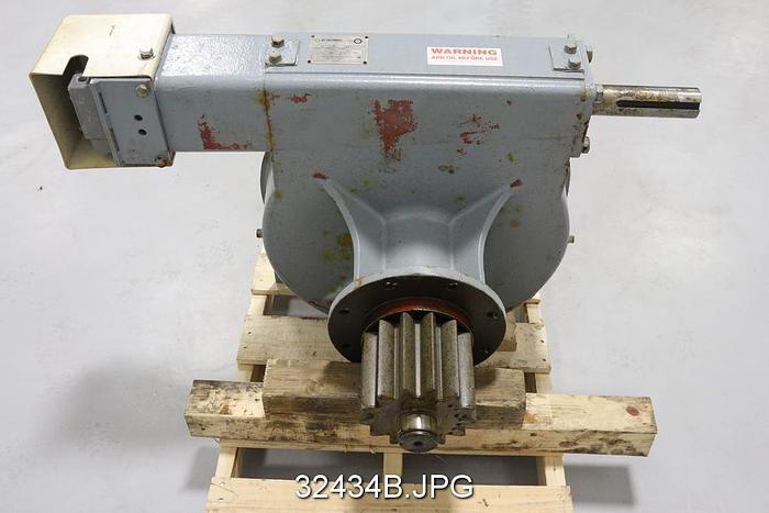 Unused United Gear 111663A Clarifier Drive #32434