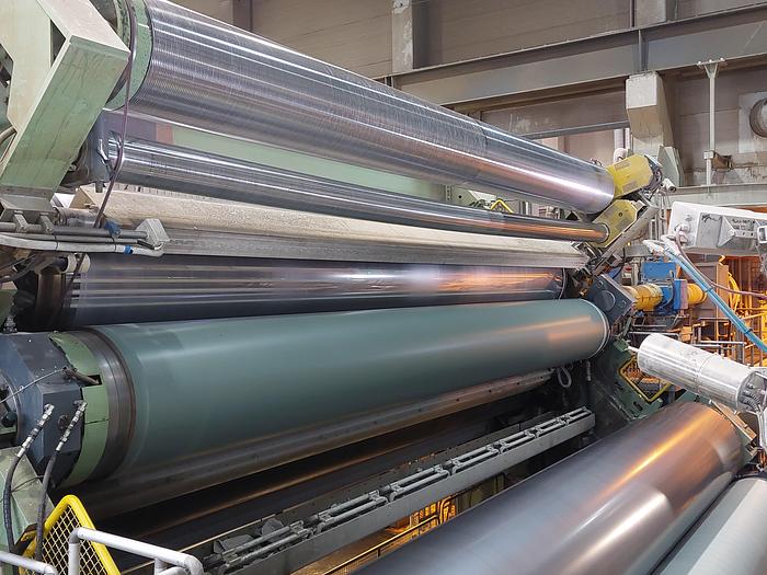 Gebraucht Calander online - Voith - 9250 mm