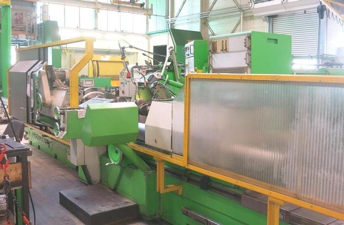 Used Grinder Crankshaft CNC K630/2500