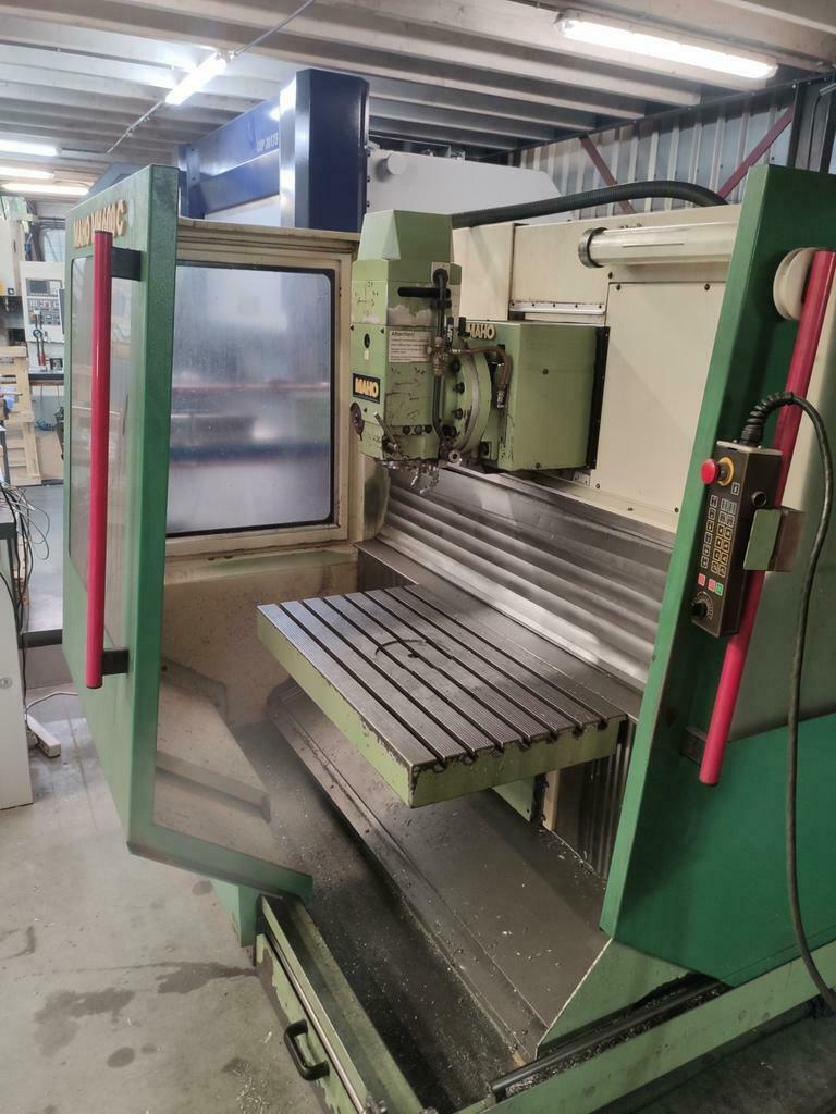 Usado 1988 MAHO MH 600 C