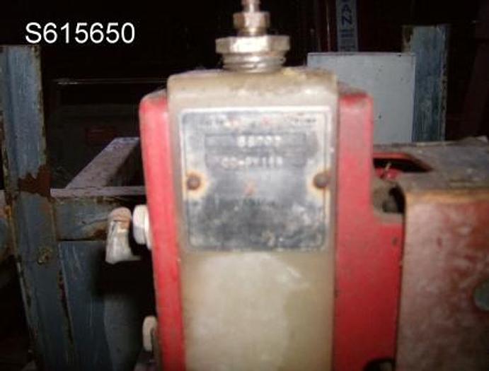 Used Pump, Gear, 1/4 HP, Plastic, Vanton, Mdl CCPY18RH, #S615650