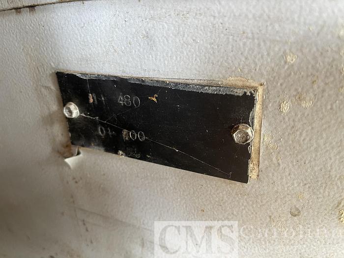 Used Brandt KD 69-Q Edgebander