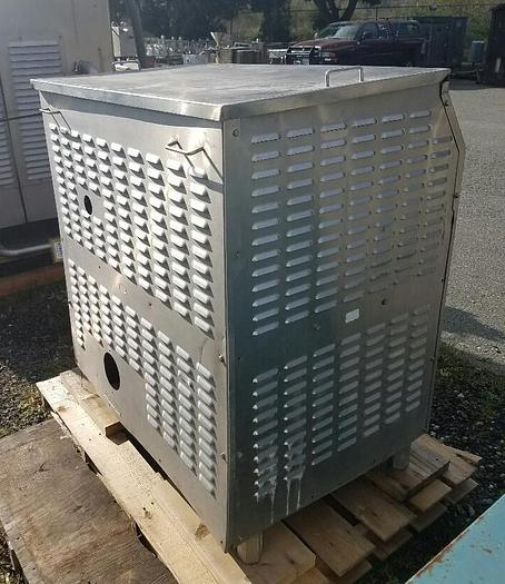 Used Homogenizer, Cherry Burrell, Mdl 1000, S/st,Homogenizer, Cherry Burrell, Mdl 1000, S/st, #S740766