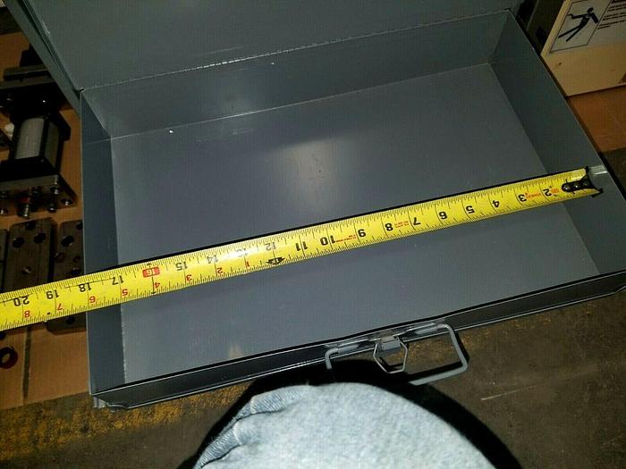Used 4 Draw Parts Cabinet Great for mechanics!