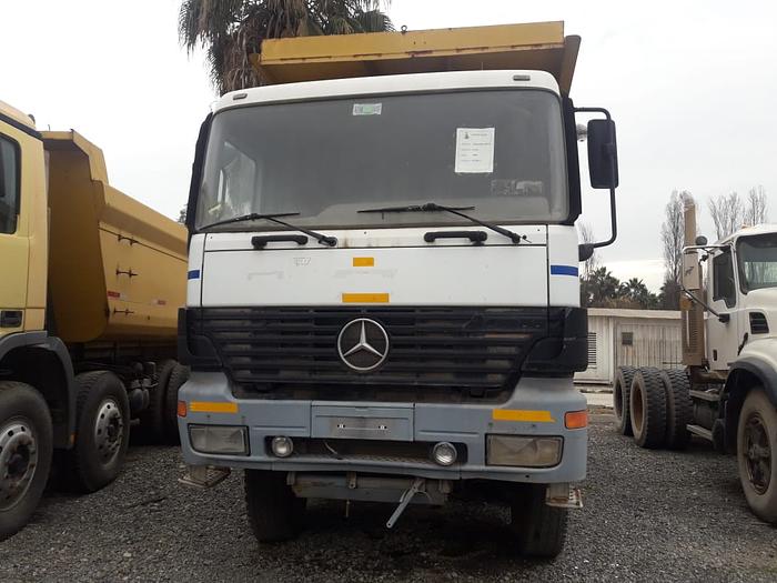 Usado 2004 MERCEDES BENZ ACTROS 4143
