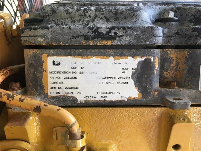 Used 2006 Ingersoll-Rand 1170cfm/350psi Air Compressor