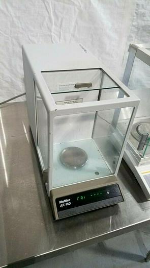 Used 3 Digital Lab Weight Scales Mettler AE160 Sartorius BP61 All Not Working
