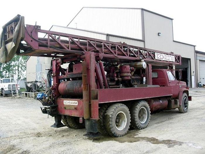 Used 1974 Schramm T64HB - SOLD