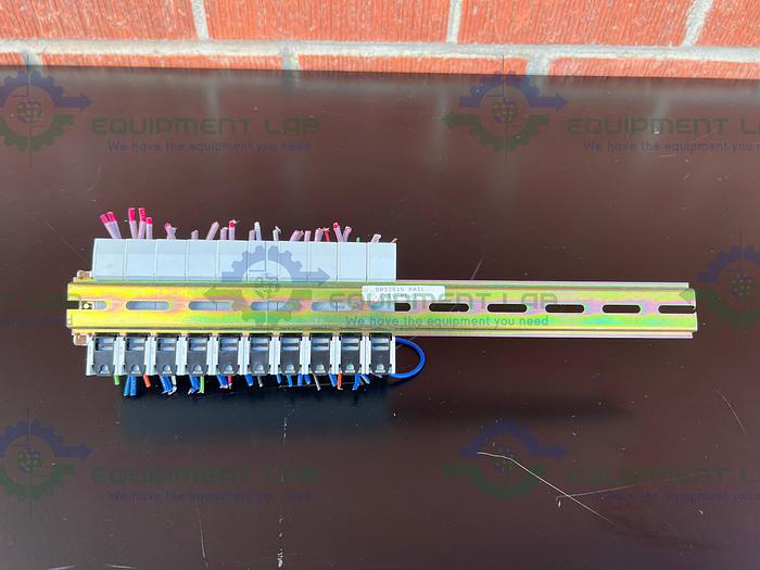 Used Lot of 9 - Crouzet Gordos GMS-OAC 84130105 Solid State Relay w/ GMS-ODC 84130104