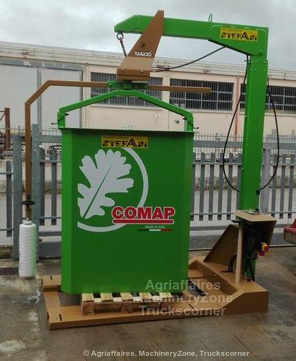 Bancalatrice per legna da ardere