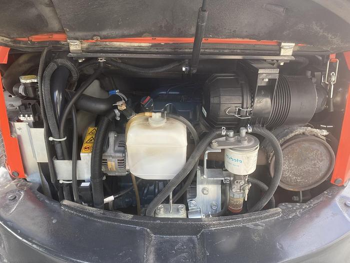 Usato 2016 KUBOTA U35-3α3