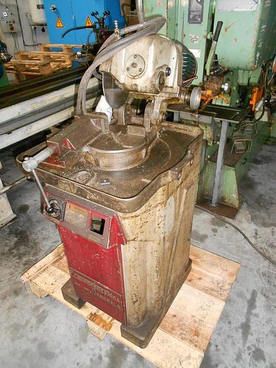 Gebraucht Cirkelzaag