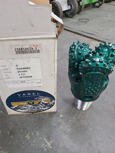Used CH24MRS 6" Tri-Cone Bit