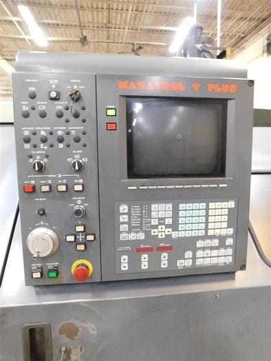 Used 1996 Mazak QT40/1500 Big Bore