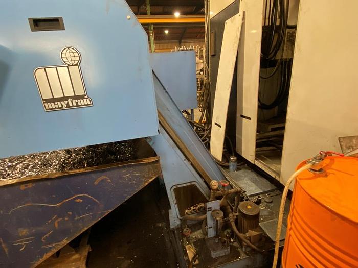 Used 2001 Mazak Mazatech FH-8800 Horizontal Machining Center