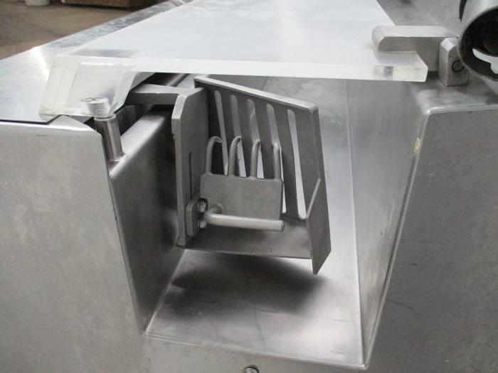 Used Holac Horizontal Slicer; Md#Sectomat 23/100c