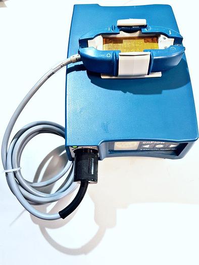 Used GE enFlow IV Fluid/Blut Wärmer 100 mit enFlow Kontroller 121