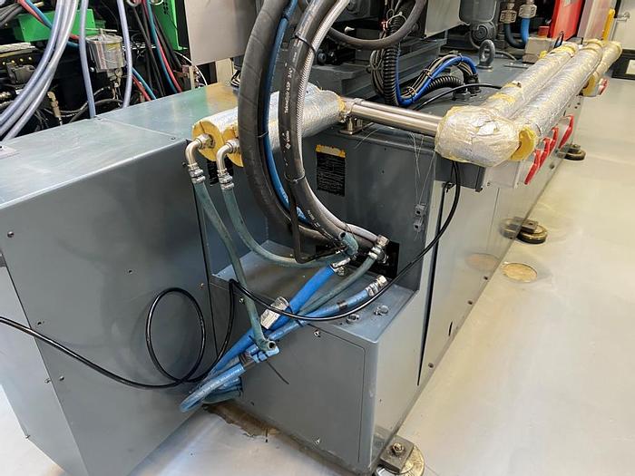 Used 1997 Meiki M-50C- DM Injection Moulding Machine