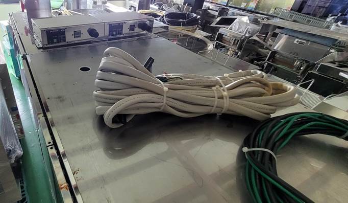 Used Tel Mark Vz 2C Coater