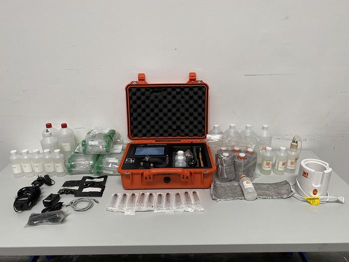 Used Orange Photonics LightLab LL02 Portable Chemical Analyzer for...
