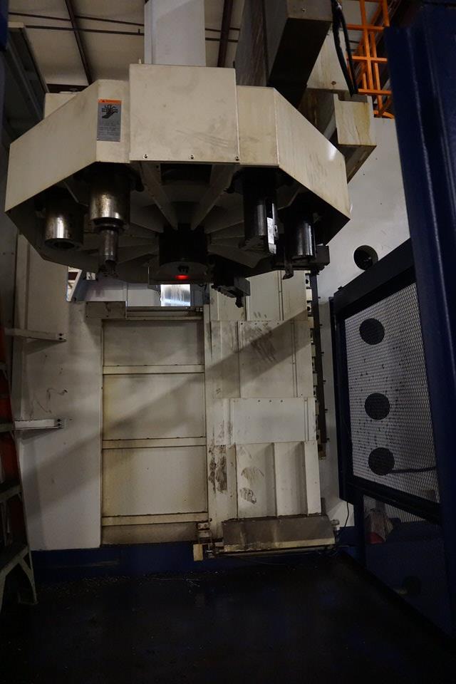 Used 2013 Honor VL-160C CNC