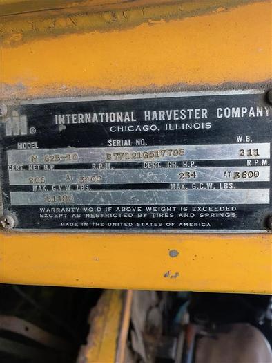Used Chicago Pneumatic T650 Drill Rig