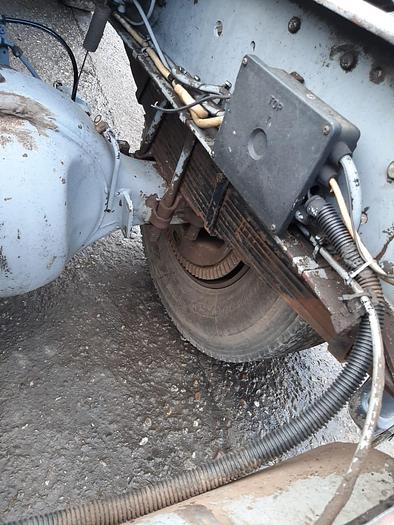 Gebruikt 1989 SCANIA 113.360