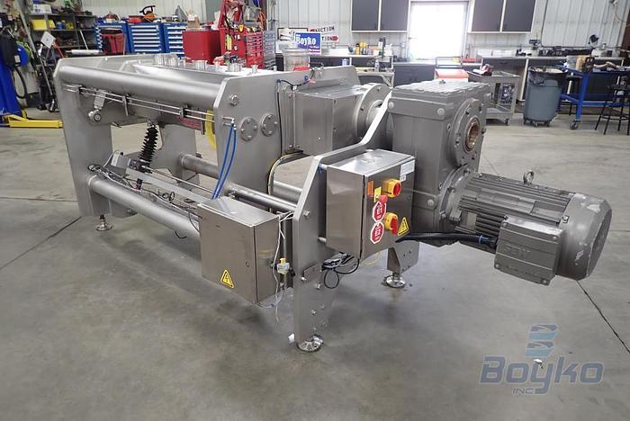 Used 2013 Reading Bakery Systems SS Continuous Mixer