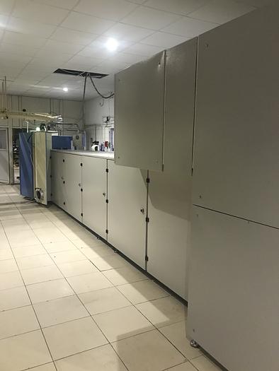 Used CHOCOLATE ONE-SHOT MOULDING LINE
