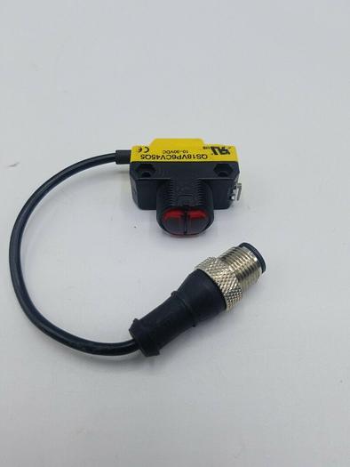 Used BANNER QS18VP6CV45Q5