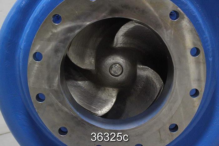Used Goulds 3175 Pump, 10x12x22 #36325