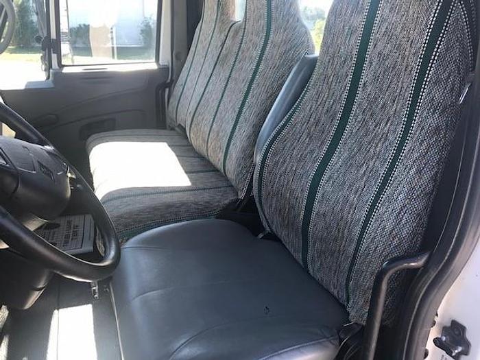 Used 2009 International 4400 Flatbed IMT 7-51K2 Knuckle Boom Truck - C58134